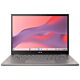 ASUS Chromebook CX34 Flip CB3401FBA-LZ0678 Intel® Core™ i5 i5-1235U 35.6 cm (14") Touchscreen WUXGA 8 GB LPDDR4x-SDRAM 256 GB SSD Wi-Fi 6E (802.11ax) ChromeOS Grey