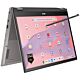 ASUS Chromebook CX34 Flip CB3401FBA-LZ0678 Intel® Core™ i5 i5-1235U 35.6 cm (14") Touchscreen WUXGA 8 GB LPDDR4x-SDRAM 256 GB SSD Wi-Fi 6E (802.11ax) ChromeOS Grey