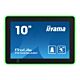 iiyama TW1025LASC-B1PNR meeting room display 25.6 cm (10.1") 1280 x 800 pixels LED 802.11b, 802.11g, Wi-Fi 4 (802.11n) Black Plastic Bluetooth