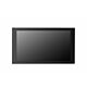 LG 22XE1J Signage Display Digital signage flat panel 54.6 cm (21.5") Wi-Fi 1500 cd/m² Full HD Black Built-in processor WebOS 24/7