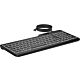 HP 405 Multi-Device Backlit Wired Keyboard