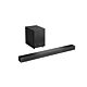 Hisense AX3120G soundbar speaker Black 3.1.2 channels 360 W