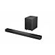 Hisense AX3120G soundbar speaker Black 3.1.2 channels 360 W