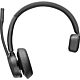 HP Poly Voyager 4310 UC Monaural Headset +BT700 USB-A Adapter +Charging Stand