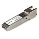 StarTech.com Cisco SFP-GE-T Compatible SFP Transceiver ule - 10/100/1000BASE-TX~Cisco SFP-GE-T Compatible SFP ule - 1000BASE-T - SFP to RJ45 Cat6/Cat5e - 10/100/1000 Mbps - RJ-45 100m - Cisco IE3400, IE3300, IE3200