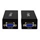 StarTech.com VGA to Cat 5 Monitor Extender Kit (250ft/80m) - VGA Cat5 Extender
