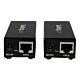 StarTech.com VGA to Cat 5 Monitor Extender Kit (250ft/80m) - VGA Cat5 Extender