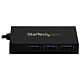 StarTech.com 4 Port USB 3.0 Hub - USB Type-A Hub with 1x USB-C & 3x USB-A (SuperSpeed 5Gbps) - USB Bus or Self-Powered - Portable USB 3.1/3.2 Gen 1 BC 1.2 Charging Hub w/ Power Adapter~4 Port USB 3.0 Hub - USB Type-A Hub with 1x USB-C & 3x USB-A (SuperSpe