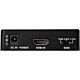 StarTech.com 4K HDMI Audio Extractor with 4K 60Hz Support