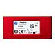 Kingston Technology 1TB XS1000 Red External USB 3.2 Gen 2 Portable Solid State Drive