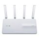 ASUS EBR63 – Expert WiFi wireless router Gigabit Ethernet Dual-band (2.4 GHz / 5 GHz) White