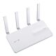 ASUS EBR63 – Expert WiFi wireless router Gigabit Ethernet Dual-band (2.4 GHz / 5 GHz) White