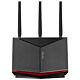 ASUS RT-BE86U wireless router 10 Gigabit Ethernet Dual-band (2.4 GHz / 5 GHz) Black