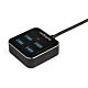 StarTech.com 4-Port USB C Hub - USB-C to 4x USB-A Ports - SuperSpeed 10Gbps USB 3.2 Gen 2 Type-C Hub - USB Bus Powered - Portable/Compact USB-C to USB Adapter Hub for Laptop - Aluminum