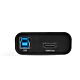 StarTech.com HDMI to USB C Video Capture Device 1080p 60fps - UVC - External USB 3.0 Type-C Capture/Live Streaming - HDMI Audio/Video Recorder Adapter - Works with USB-C/USB-A/Thunderbolt 3 - TAA