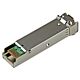 StarTech.com MSA Compliant SFP Transceiver Module - 1000BASE-LX~MSA Uncoded SFP Module - 1000BASE-LX - 1GbE Single Mode Fiber (SMF) Optic Transceiver - 1GE Gigabit Ethernet SFP - LC 10km - 1310nm - DDM