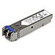 StarTech.com MSA Compliant SFP Transceiver ule - 1000BASE-LX~MSA Uncoded SFP ule - 1000BASE-LX - 1GbE Single e Fiber (SMF) Optic Transceiver - 1GE Gigabit Ethernet SFP - LC 10km - 1310nm - DDM