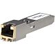 StarTech.com HPE JL563A Compatible SFP+ ule - 10GBASE-T - SFP to RJ45 Cat6/Cat5e - 10GE Gigabit Ethernet SFP+ - RJ-45 30m - HPE 8320, 8325-48Y8
