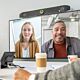 HP Poly Studio X52 All-In-One Video Bar