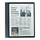 Hannspree HannsNote2 e-book reader Touchscreen 64 GB Wi-Fi Black