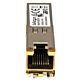 StarTech.com Cisco Meraki MA-SFP-1GB-TX Compatible SFP ule - 1000BASE-T - SFP to RJ45 Cat6/Cat5e - 10/100/1000 Mbps - RJ-45 100m - Cisco Meraki MS225, MX400, MS250
