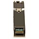 StarTech.com Cisco Meraki MA-SFP-1GB-TX Compatible SFP Module - 1000BASE-T - SFP to RJ45 Cat6/Cat5e - 10/100/1000 Mbps - RJ-45 100m - Cisco Meraki MS225, MX400, MS250
