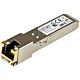 StarTech.com Cisco Meraki MA-SFP-1GB-TX Compatible SFP Module - 1000BASE-T - SFP to RJ45 Cat6/Cat5e - 10/100/1000 Mbps - RJ-45 100m - Cisco Meraki MS225, MX400, MS250
