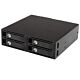 StarTech.com 4-bay mobile rack backplane for 2.5in SATA/SAS drives