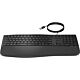 HP 485 Comfort Wired Keyboard