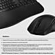 HP 685 Comfort Dual-e Keyboard and Mouse Combo