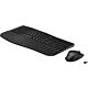 HP 685 Comfort Dual-e Keyboard and Mouse Combo