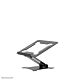 Neomounts DS20-740BL1 Laptop stand 11-15" - height adjustable - foldable - compact - universal