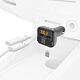 Hama 00014164 FM transmitter 87.6 - 107.9 MHz Cigar lighter Grey