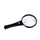 Hama Basic 90 LED magnifier 4x Black