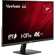 Viewsonic VA VA2708-4K-HD computer monitor 68.6 cm (27") 3840 x 2160 pixels 4K Ultra HD LED Black