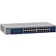NETGEAR GS524-300EUS network switch Unmanaged Gigabit Ethernet (10/100/1000) Grey