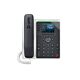 HP Poly Edge E220 IP Phone and PoE-enabled
