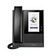 POLY CCX 400 Business Media Phone for Microsoft Teams and PoE-enabled