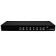 StarTech.com 8 Port 1U Rackmount USB PS/2 KVM Switch with OSD