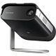 Viewsonic M1S data projector Short throw projector LED WVGA (854x480) Black, Silver