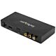 StarTech.com S-Video or Composite to HDMI Converter with Audio - 720p - NTSC and PAL