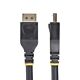 StarTech.com 33ft (10m) VESA-Certified Active DisplayPort 1.4 Cable, DP8K DisplayPort Cable w/HBR3, HDR10, MST, DSC 1.2, HDCP 2.2, 8K 60Hz, 4K 120Hz - DP 1.4 Cable M/M