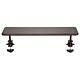 StarTech.com Monitor Riser Stand - Desk Mount - Extra Wide 25.6" (65 cm)