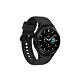 Samsung Galaxy Watch4 Classic 3.56 cm (1.4") OLED 46 mm Digital 450 x 450 pixels Touchscreen Black Wi-Fi GPS (satellite)