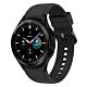 Samsung Galaxy Watch4 Classic 3.56 cm (1.4") OLED 46 mm Digital 450 x 450 pixels Touchscreen Black Wi-Fi GPS (satellite)