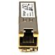 StarTech.com HP J8177C Compatible SFP Transceiver ule - 1000BASE-T~HPE J8177C Compatible SFP ule - 1000BASE-T - SFP to RJ45 Cat6/Cat5e - 1GE Gigabit Ethernet SFP - RJ-45 100m - HPE 1810, 1820, 2530