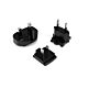 StarTech.com 12V DC 1.5A Universal Power Adapter