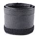StarTech.com 10ft (3m) Cable Management Sleeve, Trimmable Heavy Duty Cable Wrap, 1.2" (3cm) Dia. Polyester Mesh Computer Cable Manager/Protector/Concealer, Black Cord Organizer/Hider