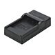 Hama Travel battery charger Digital camera battery USB