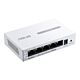 ASUS ExpertWiFi EBP15 Managed Gigabit Ethernet (10/100/1000) Power over Ethernet (PoE) White